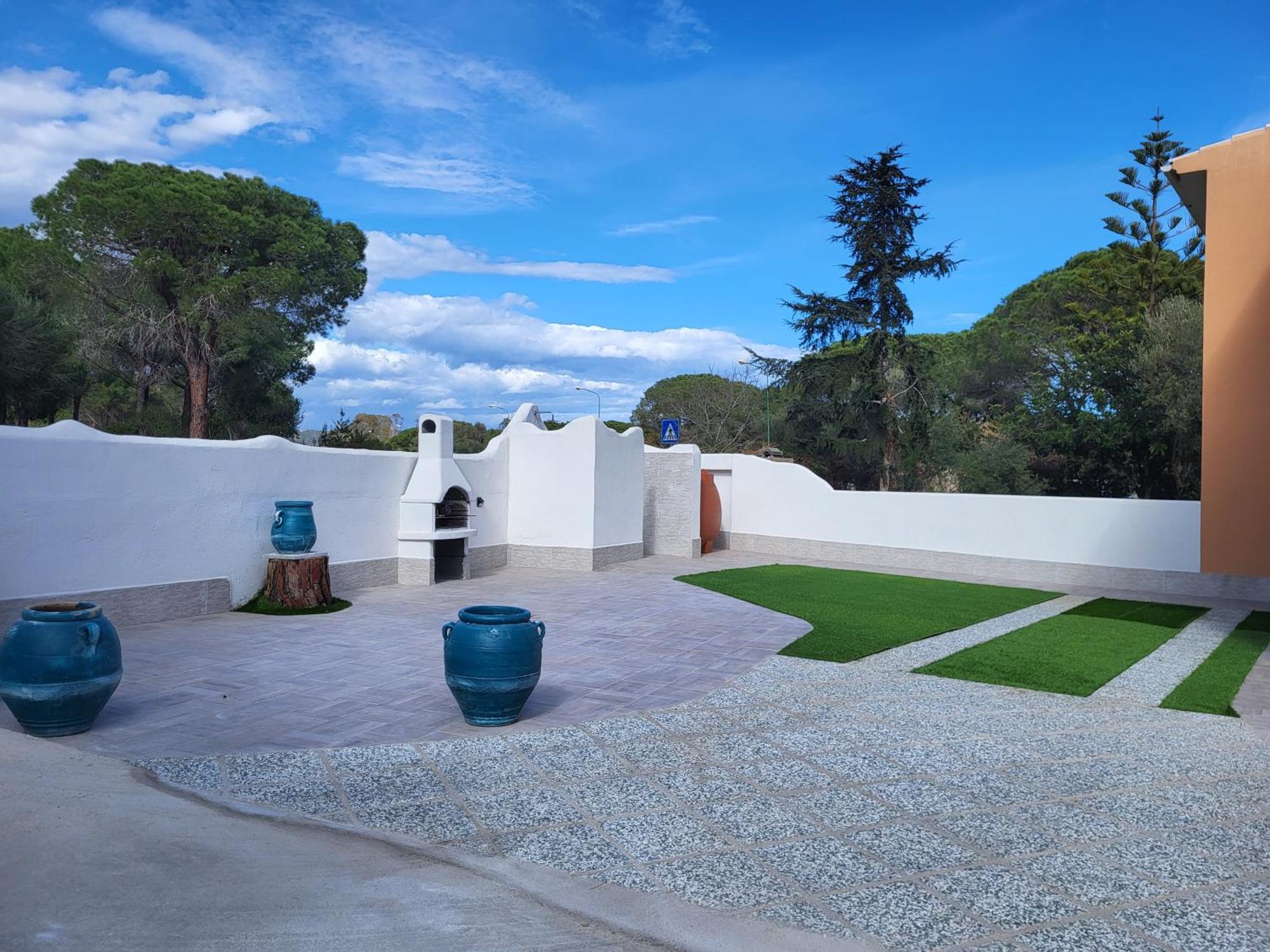 Casa Vacanza Boi-Dessena カーラ・リベロット エクステリア 写真